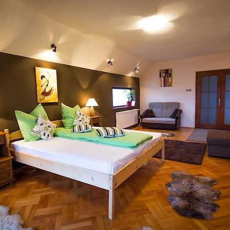 Villa Townhouse 36 Sibiu Chambre photo