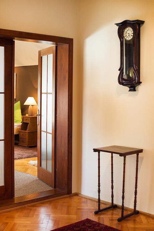 Villa Townhouse 36 Sibiu Chambre photo