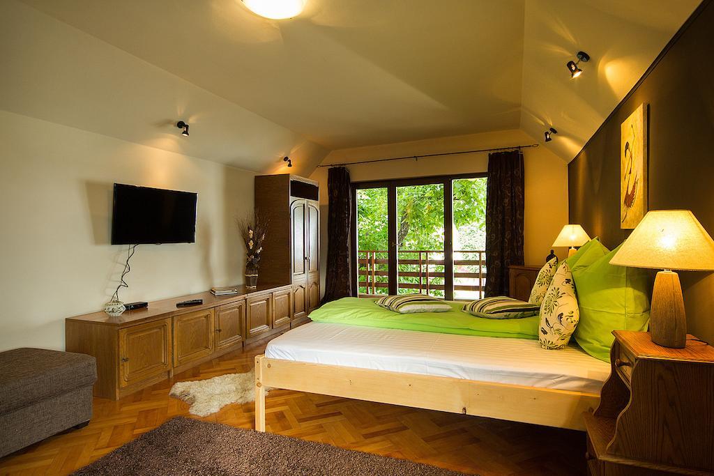 Villa Townhouse 36 Sibiu Chambre photo
