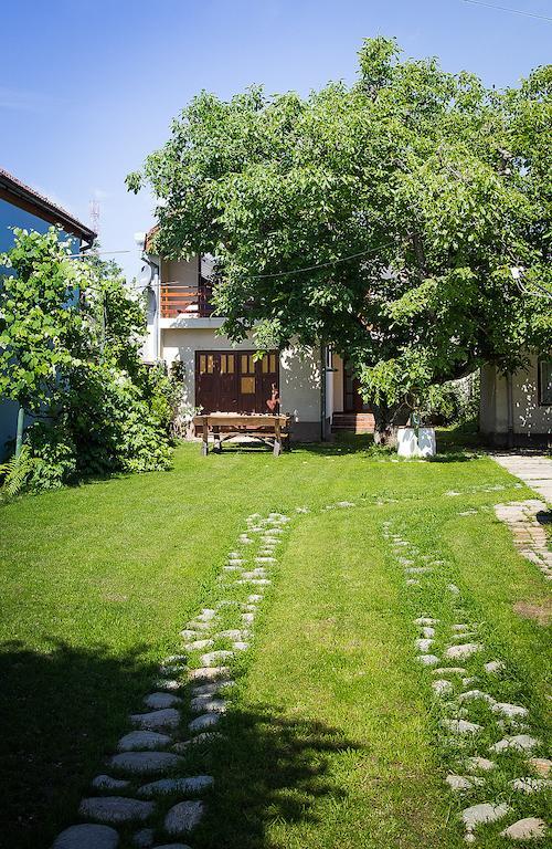 Villa Townhouse 36 Sibiu Extérieur photo