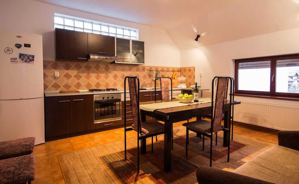 Villa Townhouse 36 Sibiu Extérieur photo
