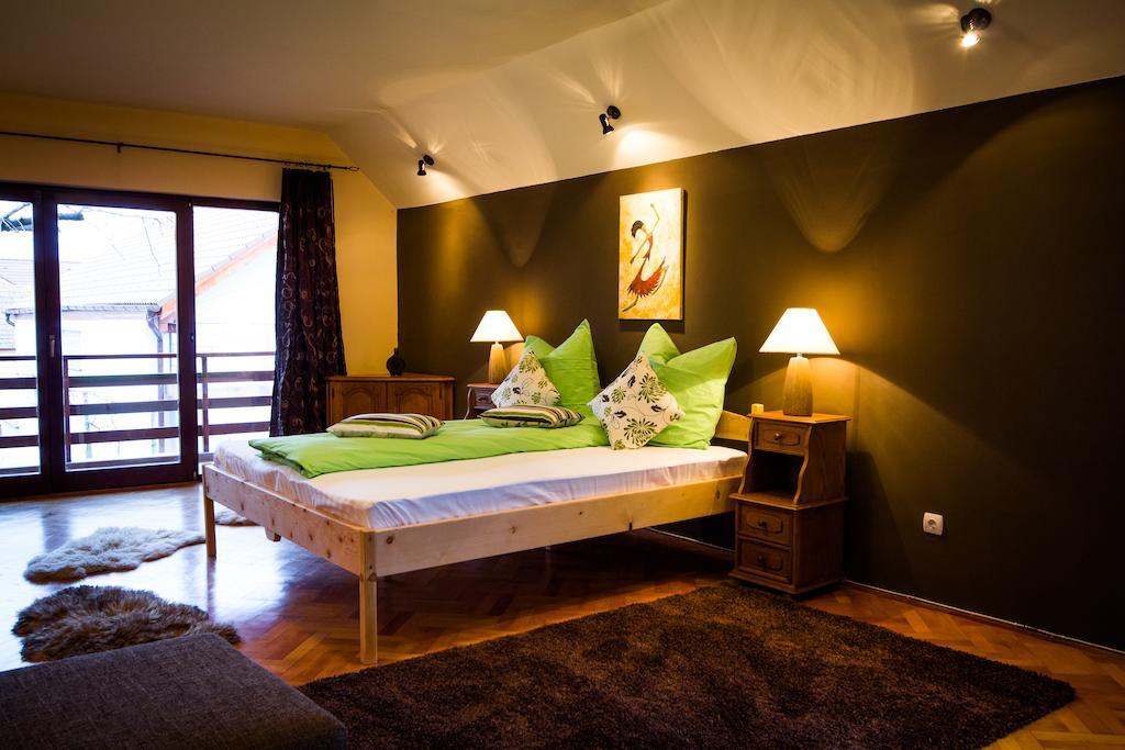 Villa Townhouse 36 Sibiu Chambre photo
