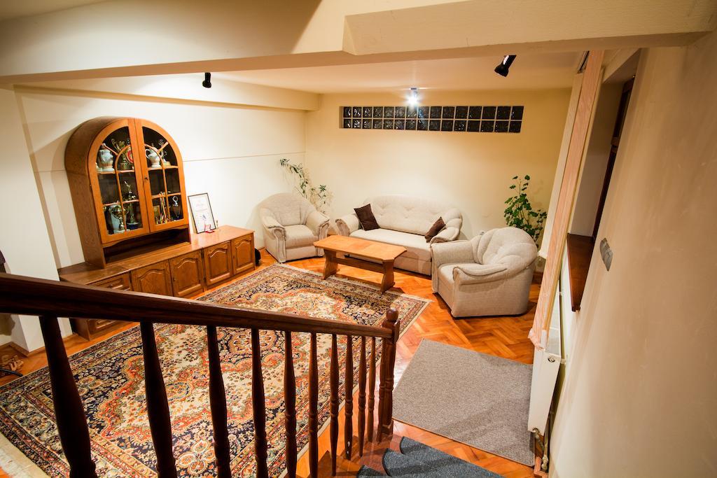 Villa Townhouse 36 Sibiu Chambre photo
